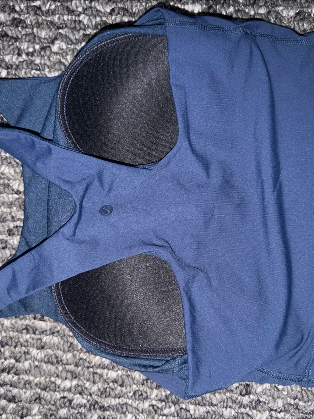 CRZ YOGA simple navy